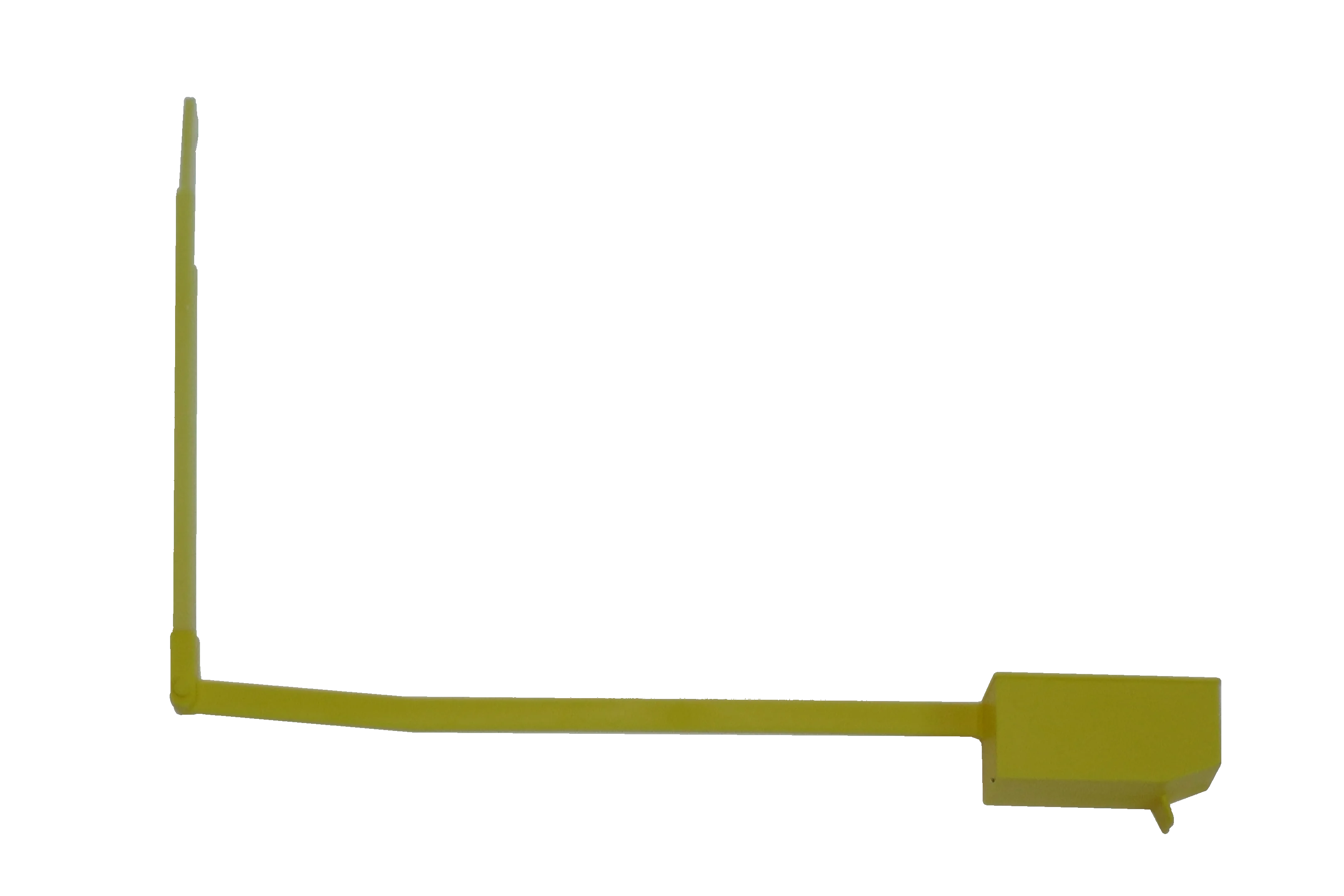 Schwimmer B 125 komplett