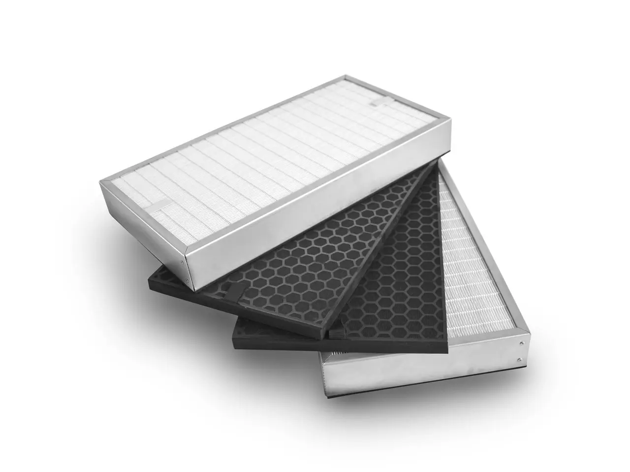 Komplettfilterset für Mia Air 2